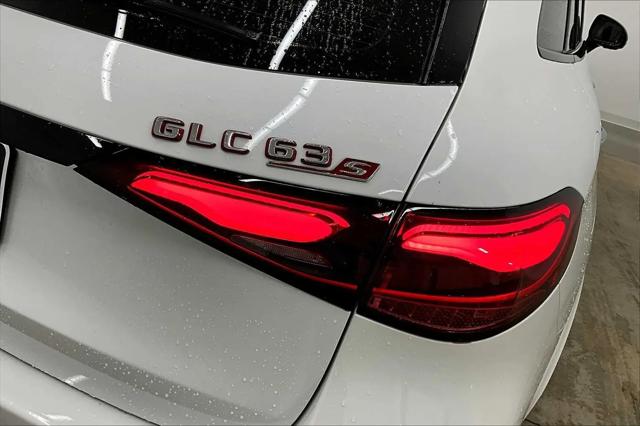 2025 Mercedes-Benz GLC 4MATIC