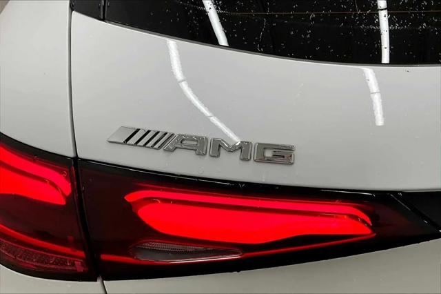 2025 Mercedes-Benz GLC 4MATIC