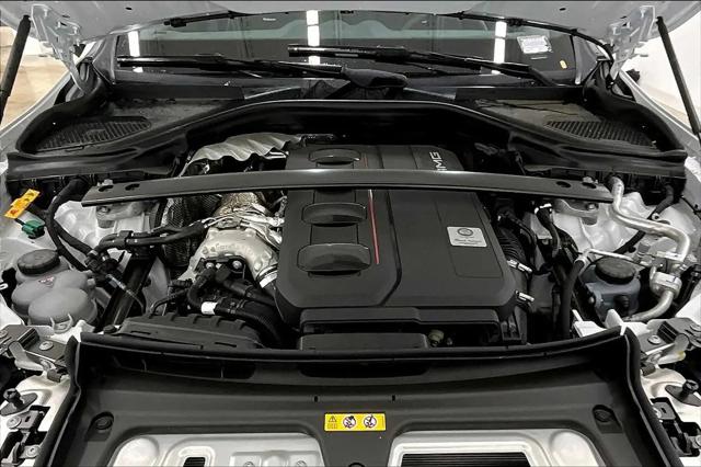 2025 Mercedes-Benz GLC 4MATIC