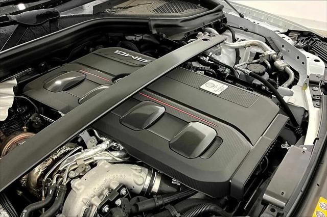 2025 Mercedes-Benz GLC 4MATIC
