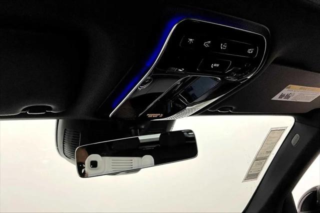 2025 Mercedes-Benz GLC 4MATIC