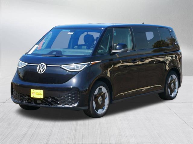2025 Volkswagen ID. Buzz Pro S