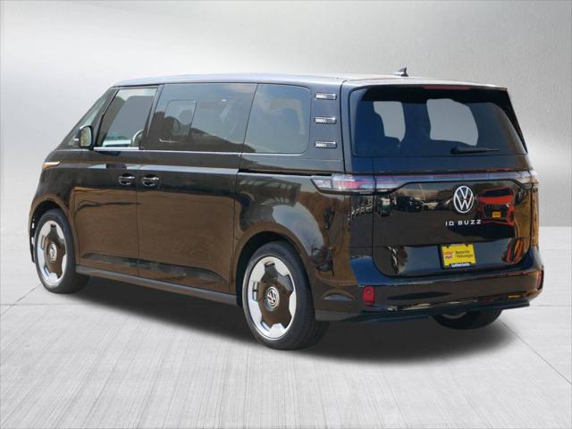2025 Volkswagen ID. Buzz Pro S