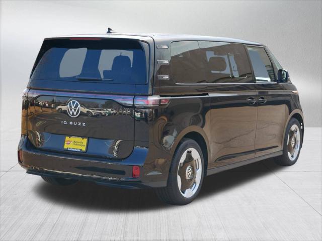 2025 Volkswagen ID. Buzz Pro S
