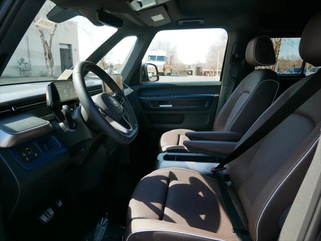 2025 Volkswagen ID. Buzz Pro S