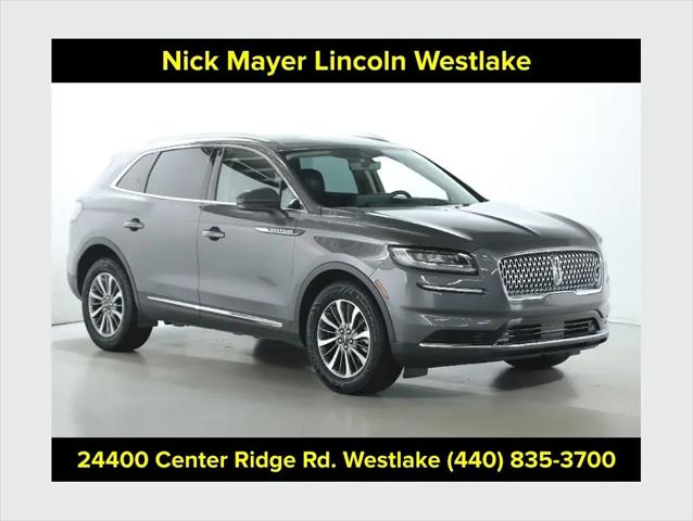2022 Lincoln Nautilus Standard for sale in Westlake, OH