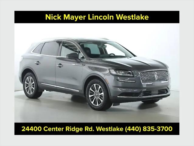 2022 Lincoln Nautilus Standard for sale in Westlake, OH