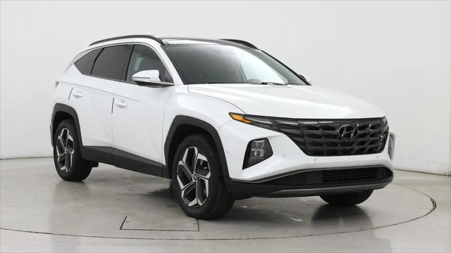 2022 Hyundai Tucson Limited for sale in Bristol, TN