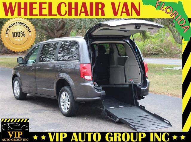 2019 Dodge Grand Caravan SXT for sale in Clearwater, FL