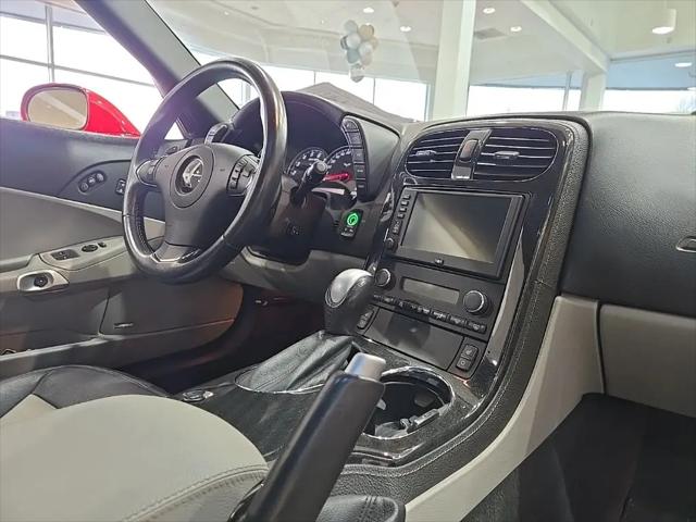 2012 Chevrolet Corvette Grand Sport