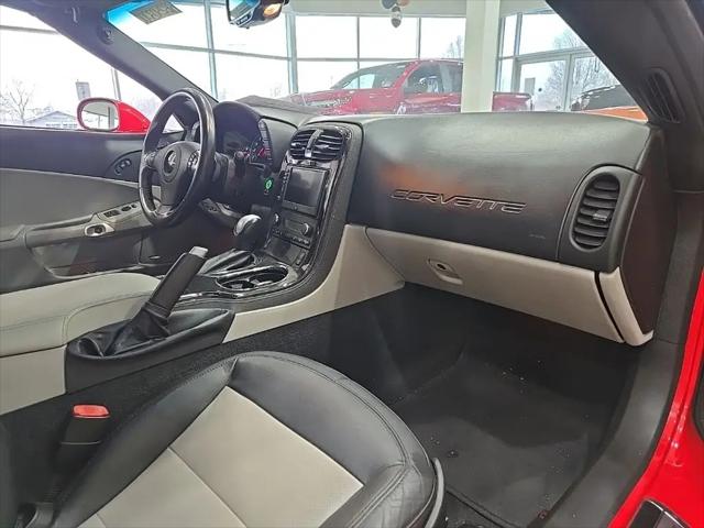 2012 Chevrolet Corvette Grand Sport