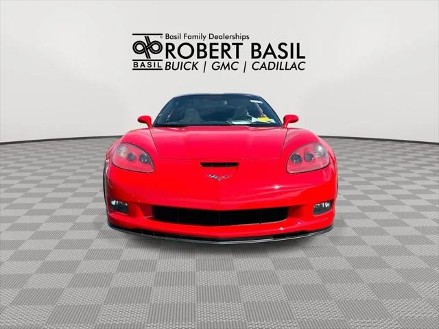 2012 Chevrolet Corvette Grand Sport