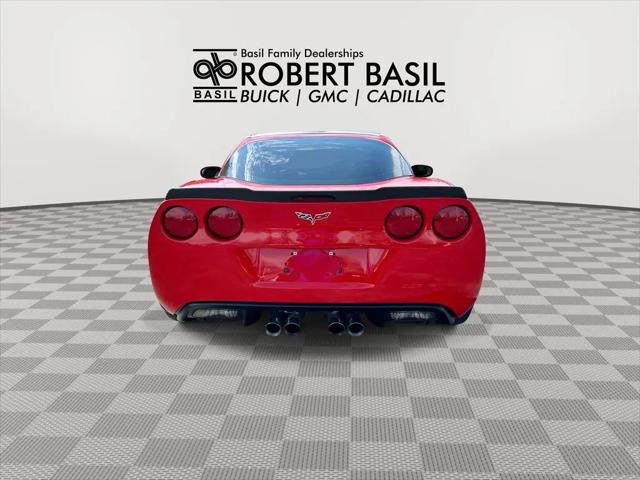 2012 Chevrolet Corvette Grand Sport