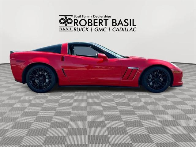 2012 Chevrolet Corvette Grand Sport