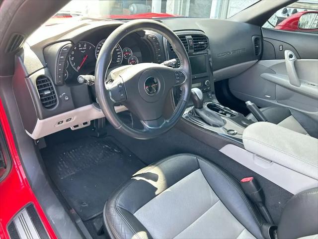 2012 Chevrolet Corvette Grand Sport