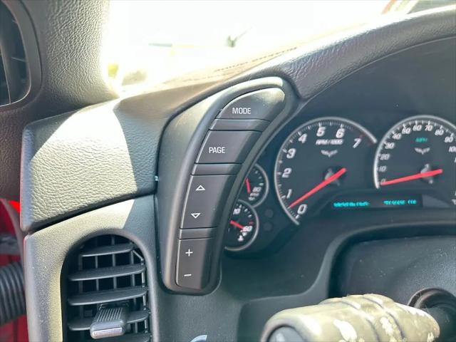 2012 Chevrolet Corvette Grand Sport