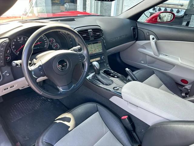 2012 Chevrolet Corvette Grand Sport