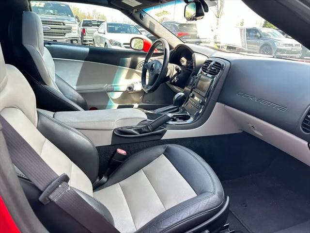 2012 Chevrolet Corvette Grand Sport