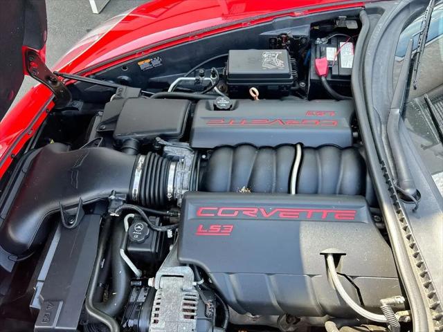 2012 Chevrolet Corvette Grand Sport