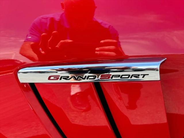 2012 Chevrolet Corvette Grand Sport