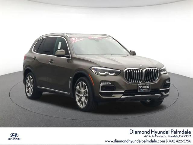 2020 BMW X5 xDrive40i for sale in Palmdale, CA