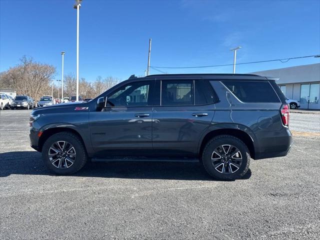 2021 Chevrolet Tahoe 4WD Z71