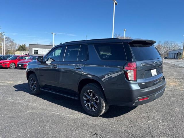 2021 Chevrolet Tahoe 4WD Z71
