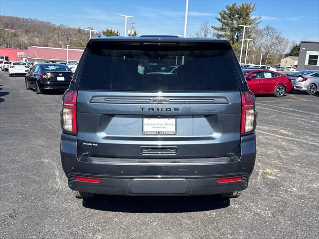 2021 Chevrolet Tahoe 4WD Z71
