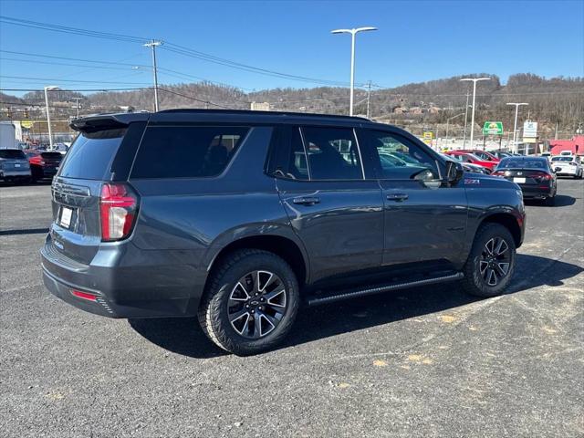 2021 Chevrolet Tahoe 4WD Z71
