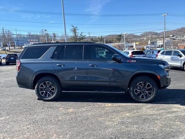 2021 Chevrolet Tahoe 4WD Z71