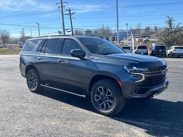 2021 Chevrolet Tahoe 4WD Z71