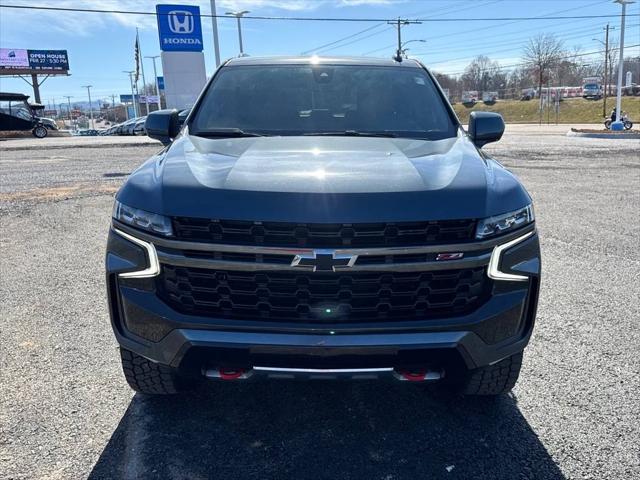 2021 Chevrolet Tahoe 4WD Z71