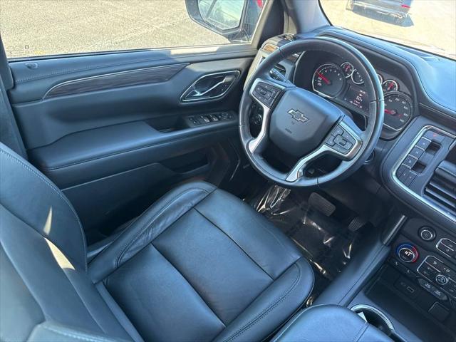 2021 Chevrolet Tahoe 4WD Z71