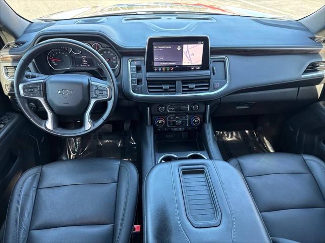 2021 Chevrolet Tahoe 4WD Z71