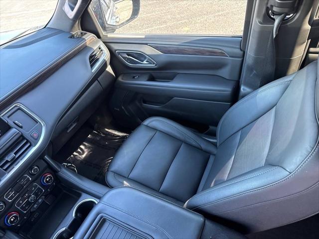 2021 Chevrolet Tahoe 4WD Z71