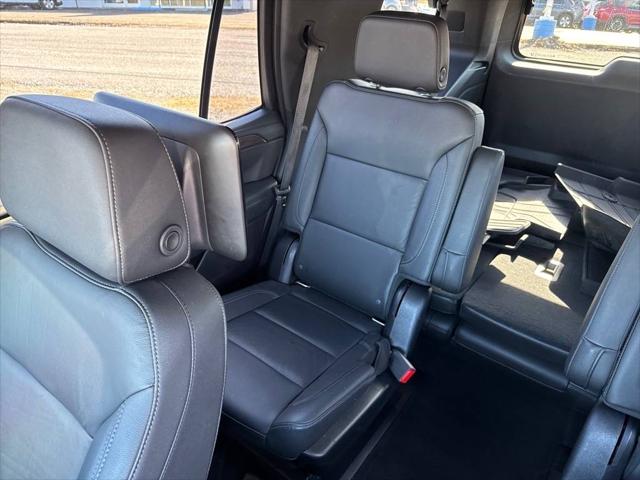 2021 Chevrolet Tahoe 4WD Z71