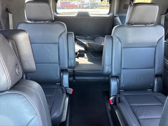 2021 Chevrolet Tahoe 4WD Z71
