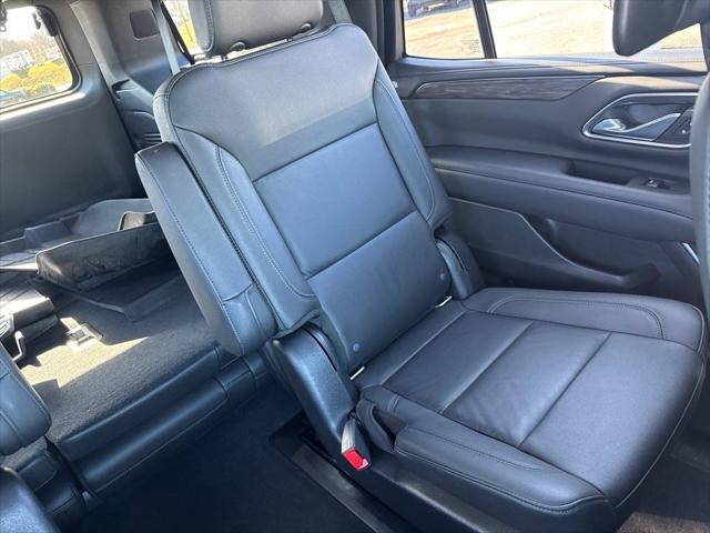2021 Chevrolet Tahoe 4WD Z71