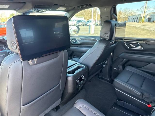 2021 Chevrolet Tahoe 4WD Z71