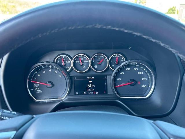 2021 Chevrolet Tahoe 4WD Z71