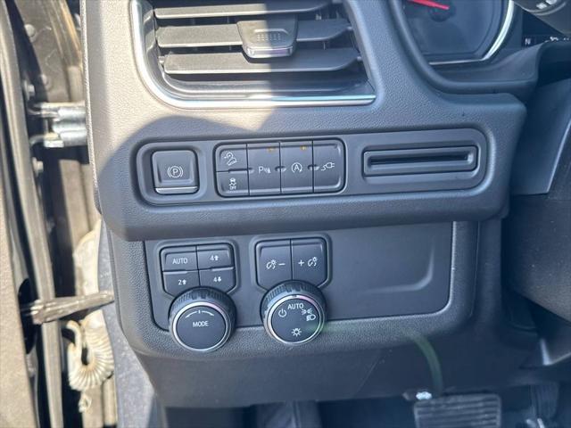 2021 Chevrolet Tahoe 4WD Z71