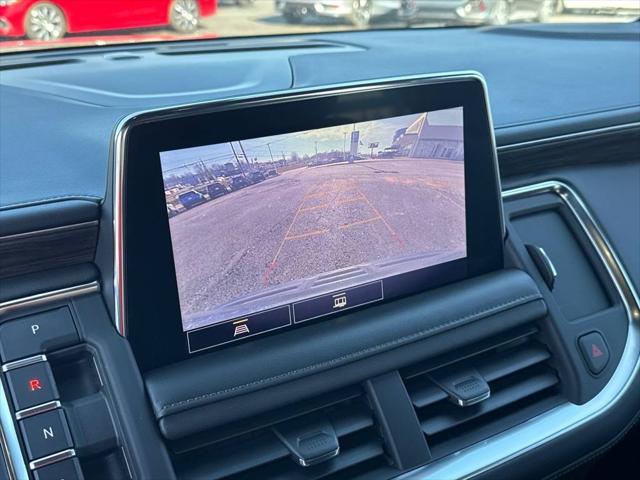 2021 Chevrolet Tahoe 4WD Z71