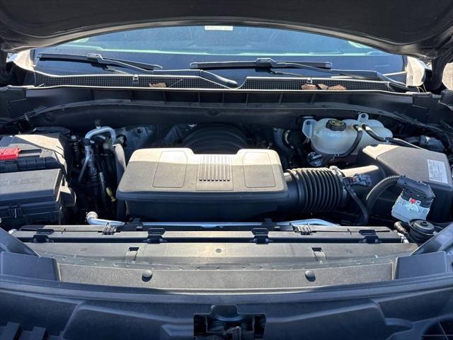 2021 Chevrolet Tahoe 4WD Z71