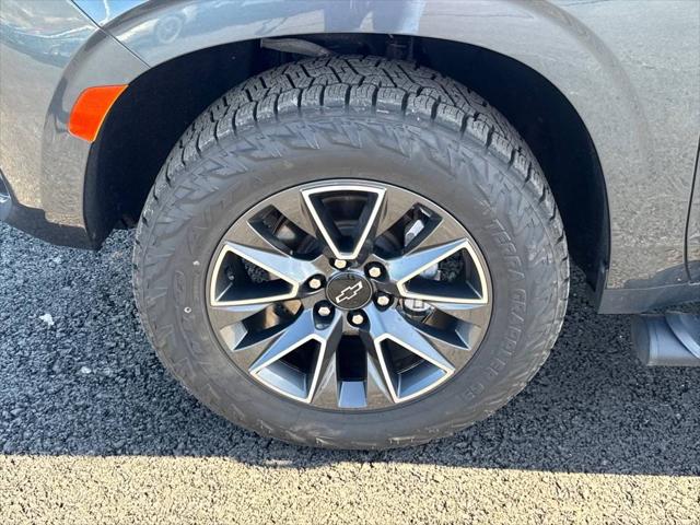 2021 Chevrolet Tahoe 4WD Z71