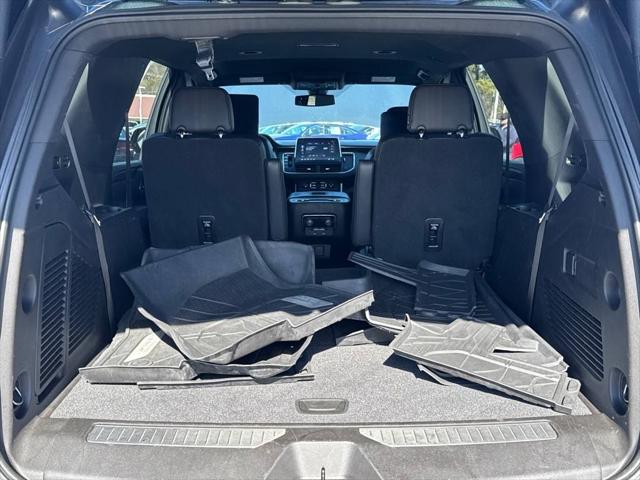 2021 Chevrolet Tahoe 4WD Z71