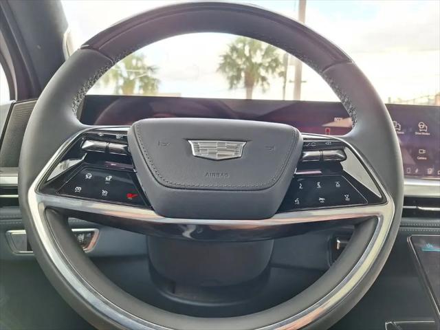 2025 Cadillac Escalade Luxury 2