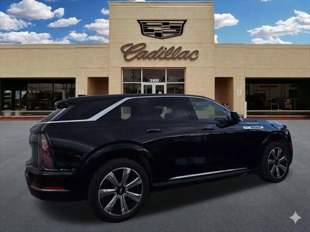 2025 Cadillac Escalade Luxury 2