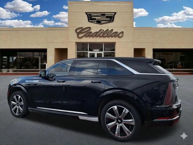 2025 Cadillac Escalade Luxury 2