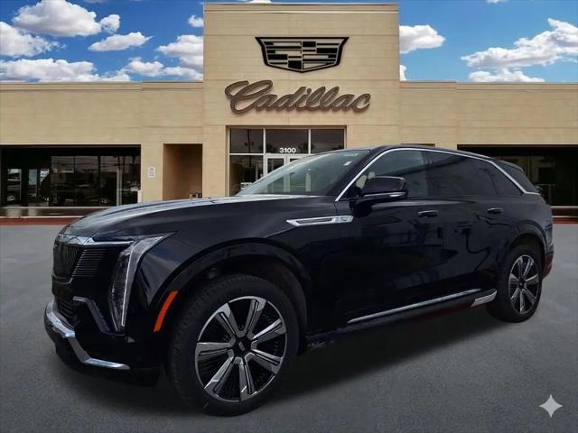 2025 Cadillac Escalade Luxury 2