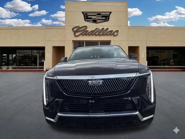 2025 Cadillac Escalade Luxury 2